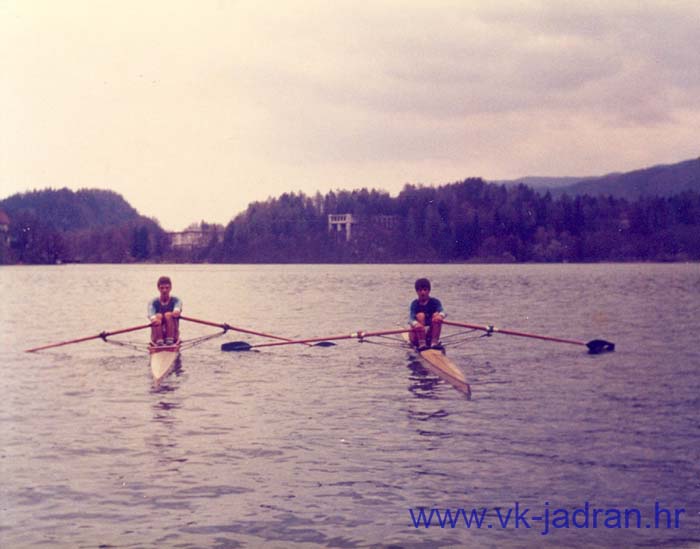 1x JMA, S. Milin, Zuvanic na Bledu